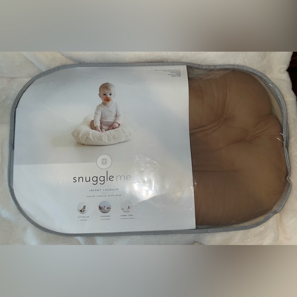Other Snuggle Me Organic Infant Lounger Poshmark